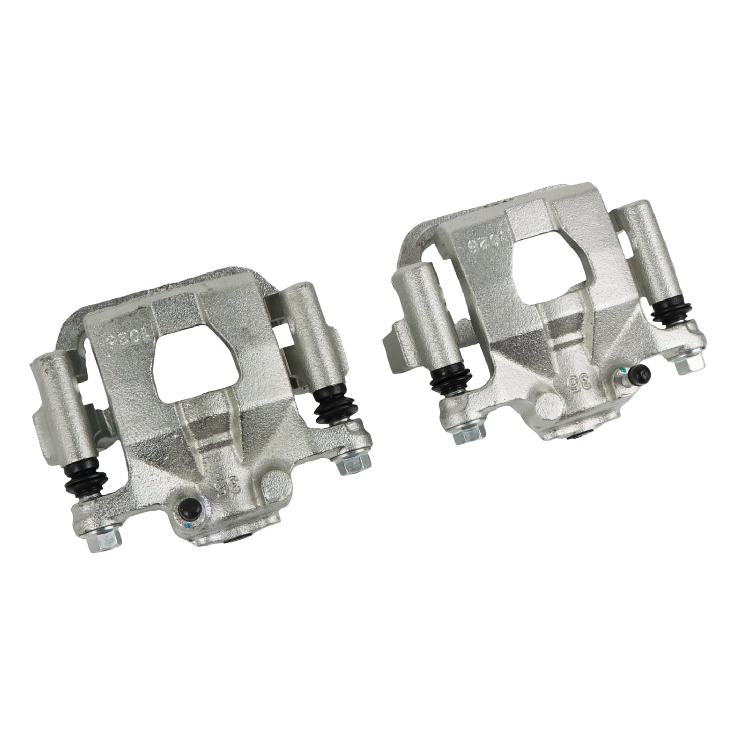 POLARPRA 2pcs Brake Calipers For 2011-2015 Hyundai Sonata Kia Optima 2.4L Rear 19-B6456 19-B6457