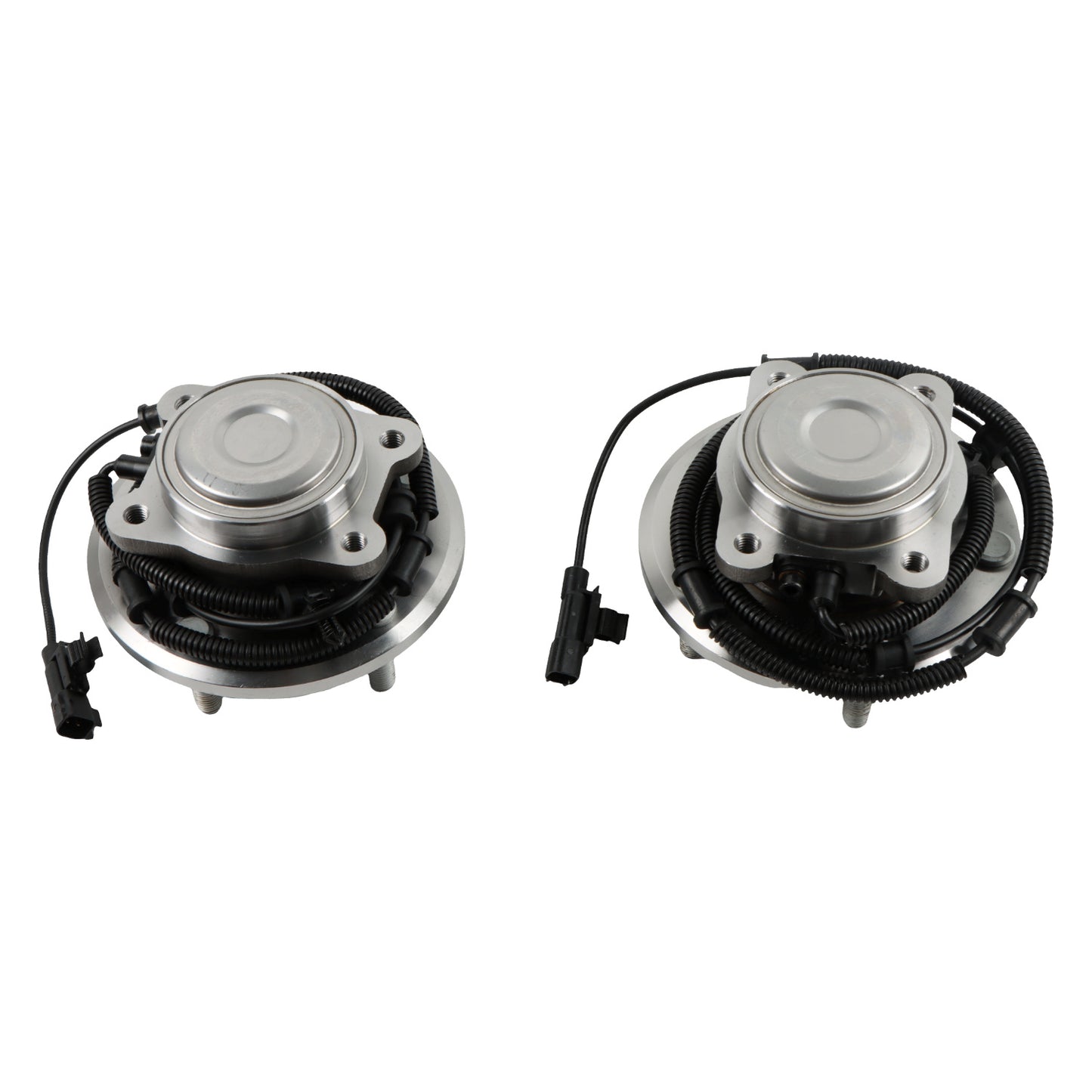 2pcs Wheel Bearing and Hub Assembly For 2008-2012 Dodge Grand Caravan 2008-2012 Chrysler Town & Country 2009-2012 VW Routan 512360