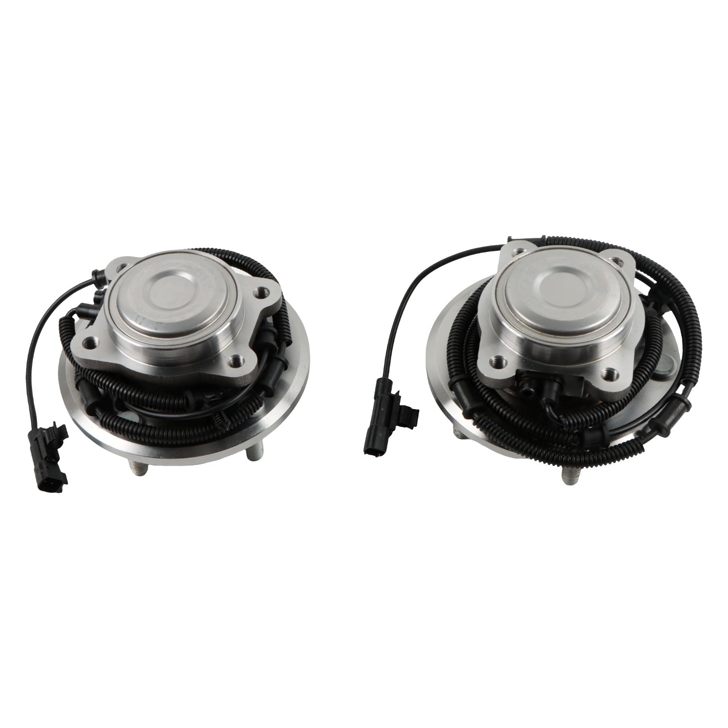 2pcs Wheel Bearing and Hub Assembly For 2008-2012 Dodge Grand Caravan 2008-2012 Chrysler Town & Country 2009-2012 VW Routan 512360