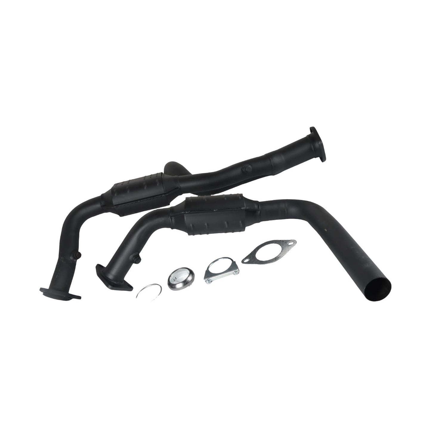 KESSOCCO 1pc Catalytic Converter For Chevy Silverado Avalanche Tahoe SUV GMC Yukon Sierra 50511
