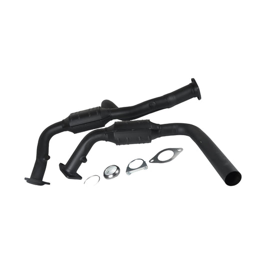 KESSOCCO 1pc Catalytic Converter For Chevy Silverado Avalanche Tahoe SUV GMC Yukon Sierra 50511