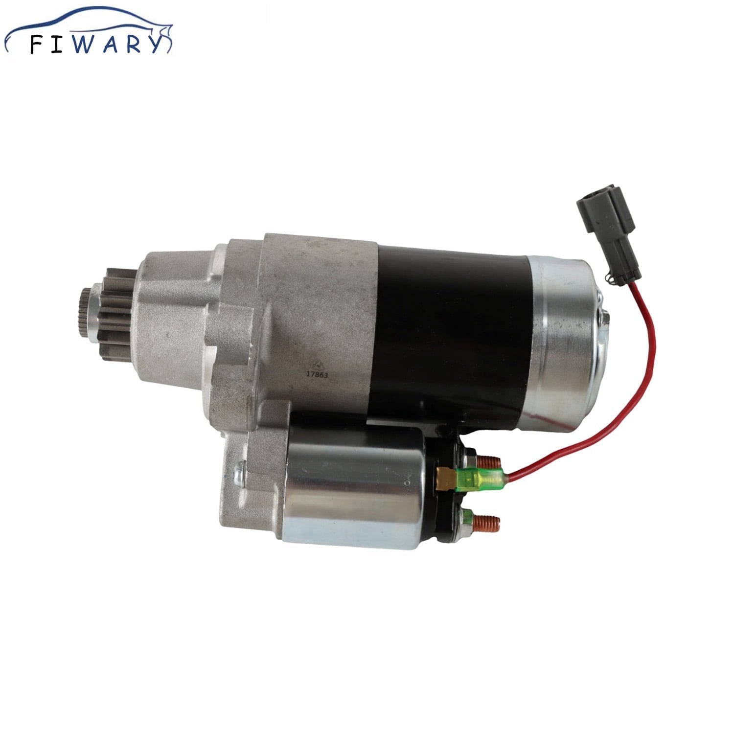FIAWRY 1pc Starter Fits for Nissan Maxima 2007-2008 17863