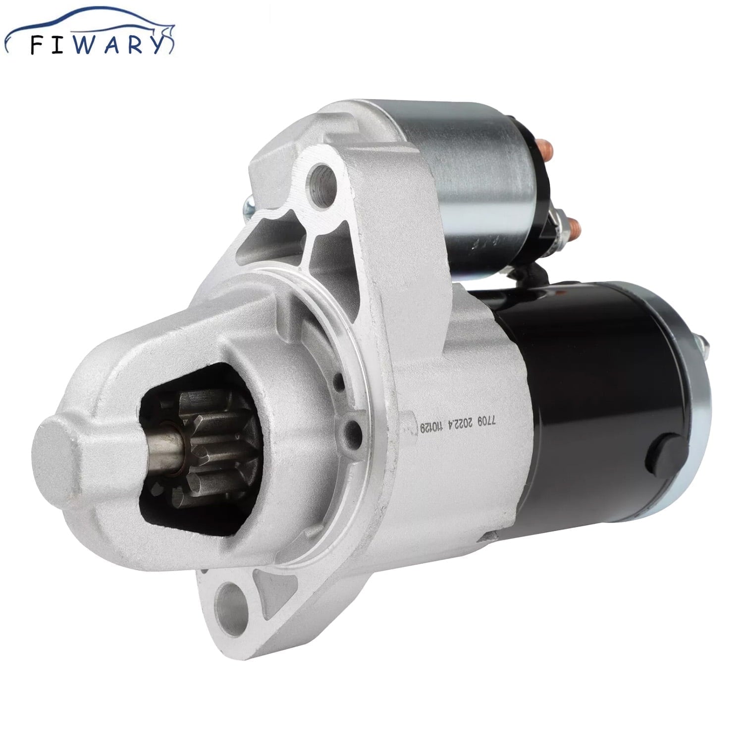 FIWARY 1PC Starter for 2003-2005 Honda Accord 2.4L 17869