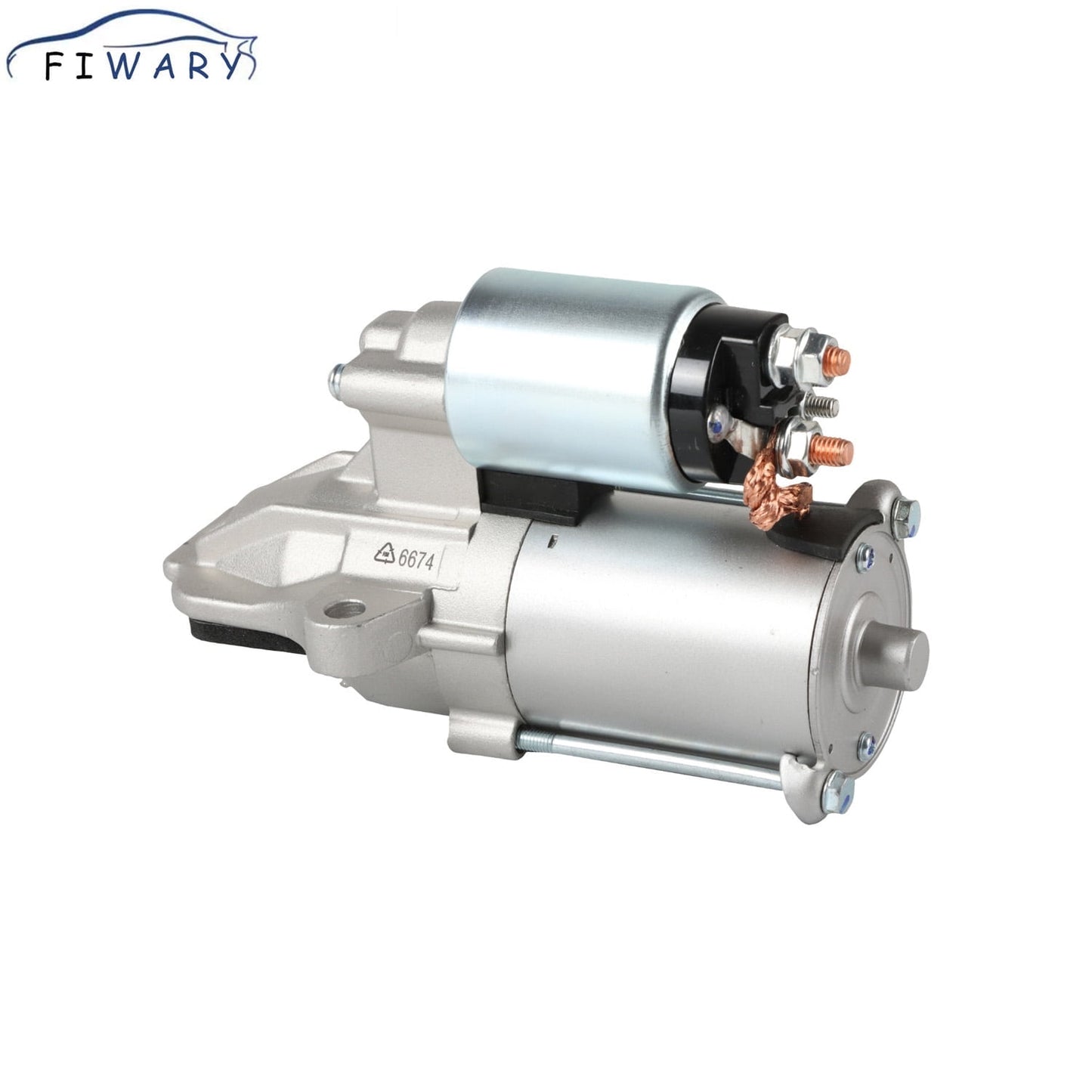 FIWARY 1PC Starter for Ford Escape 2005-2012 Focus 03-10 Mazda Tribute Mercury Mariner
