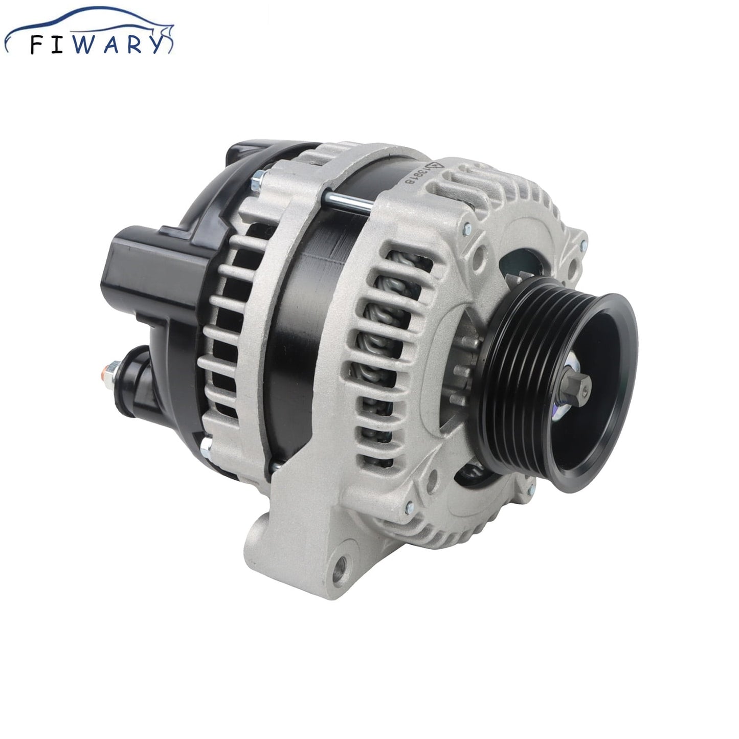 FIWARY 1Pc Alternator Fits for Honda Pilot 3.5L 2003-2004 13918