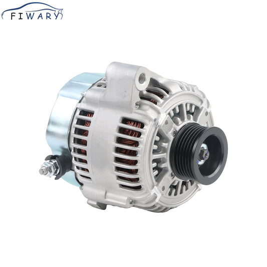 FIWARY 1Pc Alternator Fits for Lexus GS40 1998-2000 13715