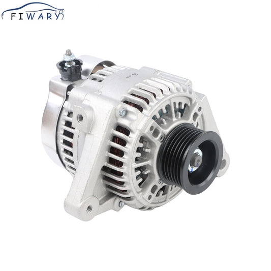 FIWARY 1Pc Alternator Fits for TOYOTA COROLLA 1.8L 1998-02 13756