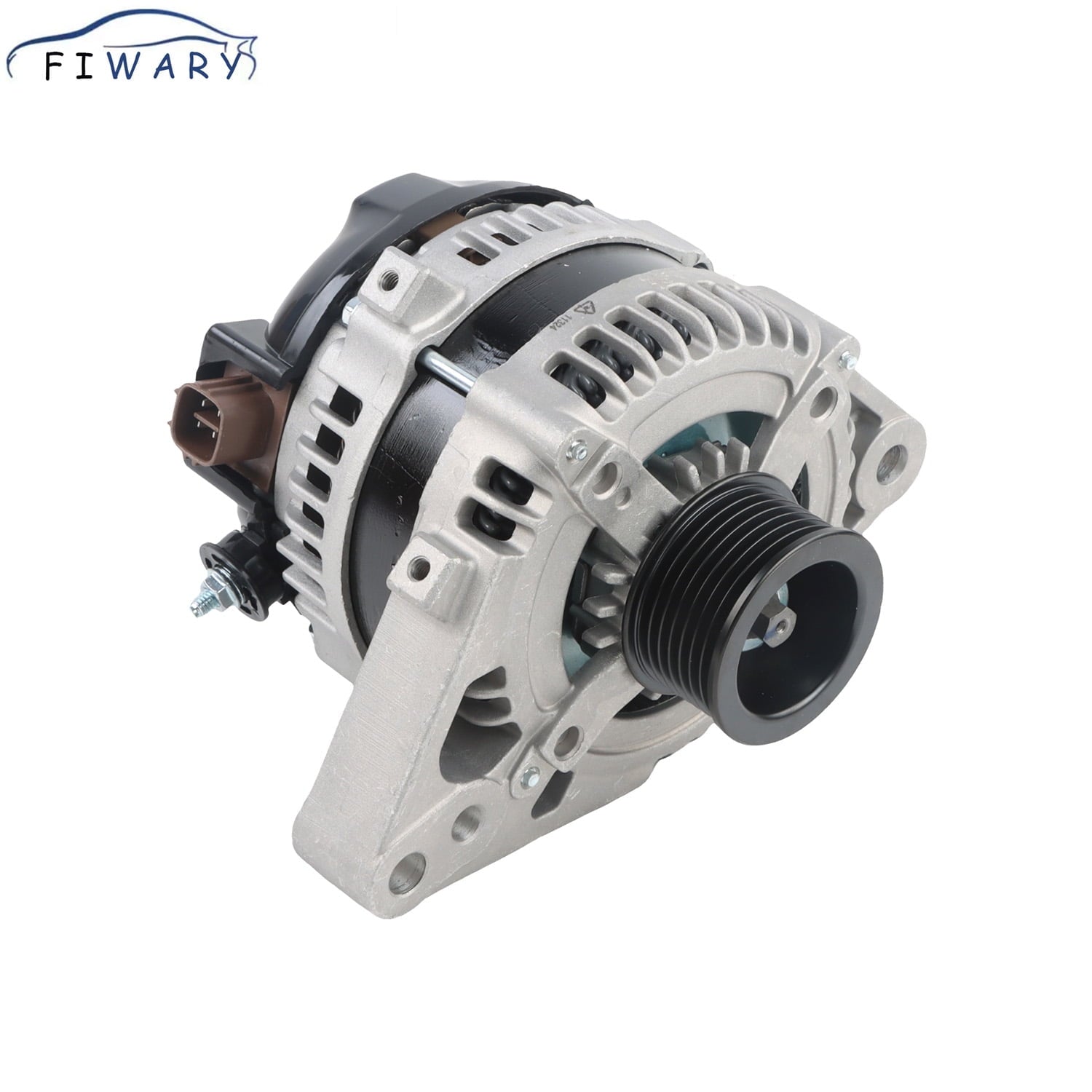 FIWARY 1Pc Alternator Fits for Toyota Tacoma 4.0L 2005-2014 11324
