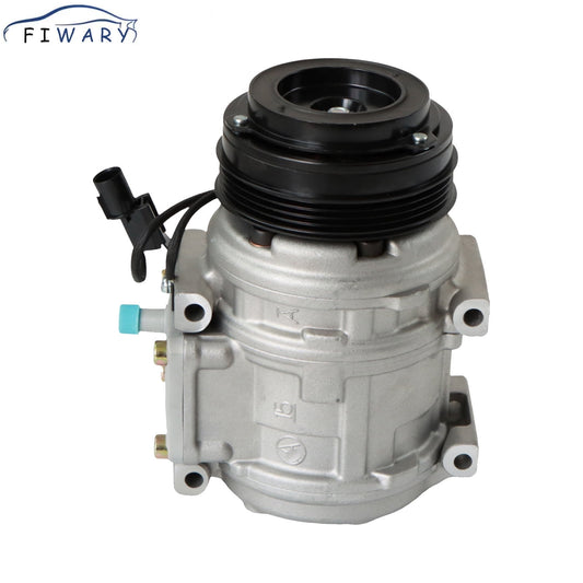 FIWARY 1pc AC Compressor For Toyota Tacoma 2.4L 2.7L 1995-2004 CO 21009C
