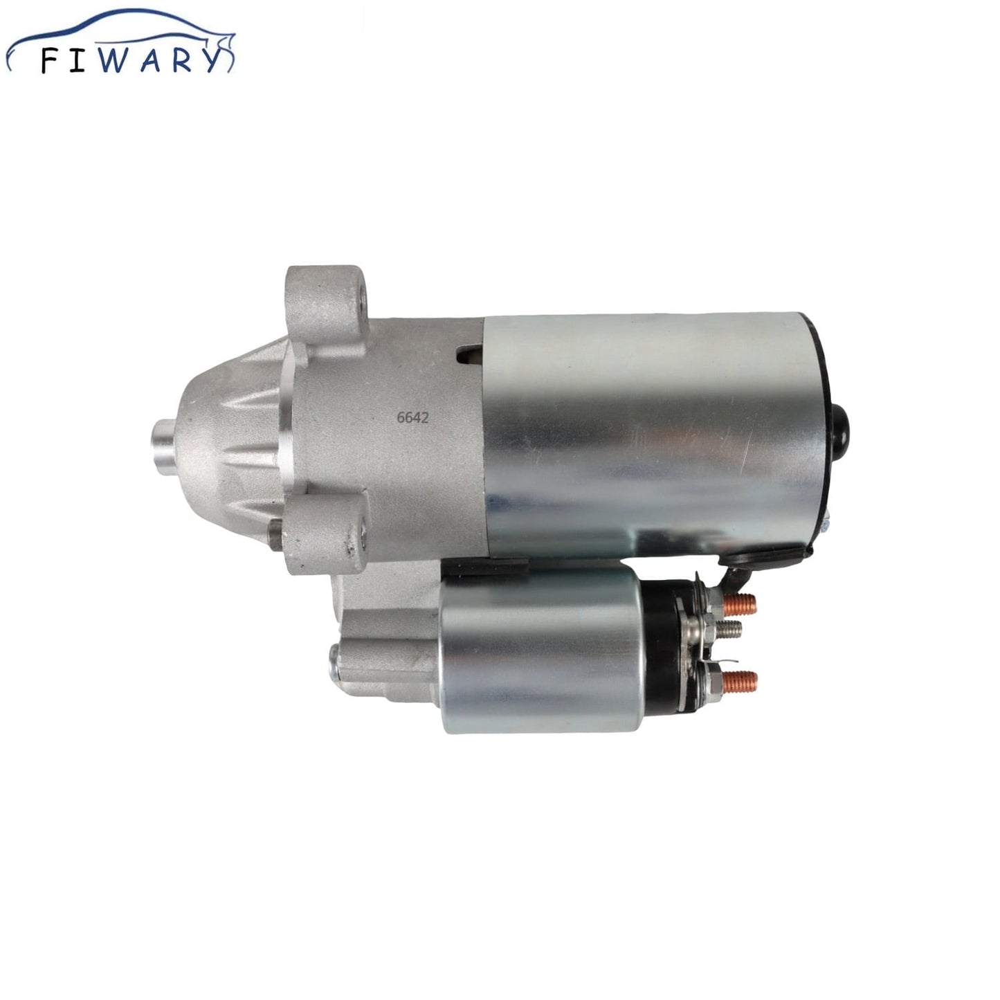 FIWARY 1pc Starter Fits for Ford Taurus 2000-2007 6642