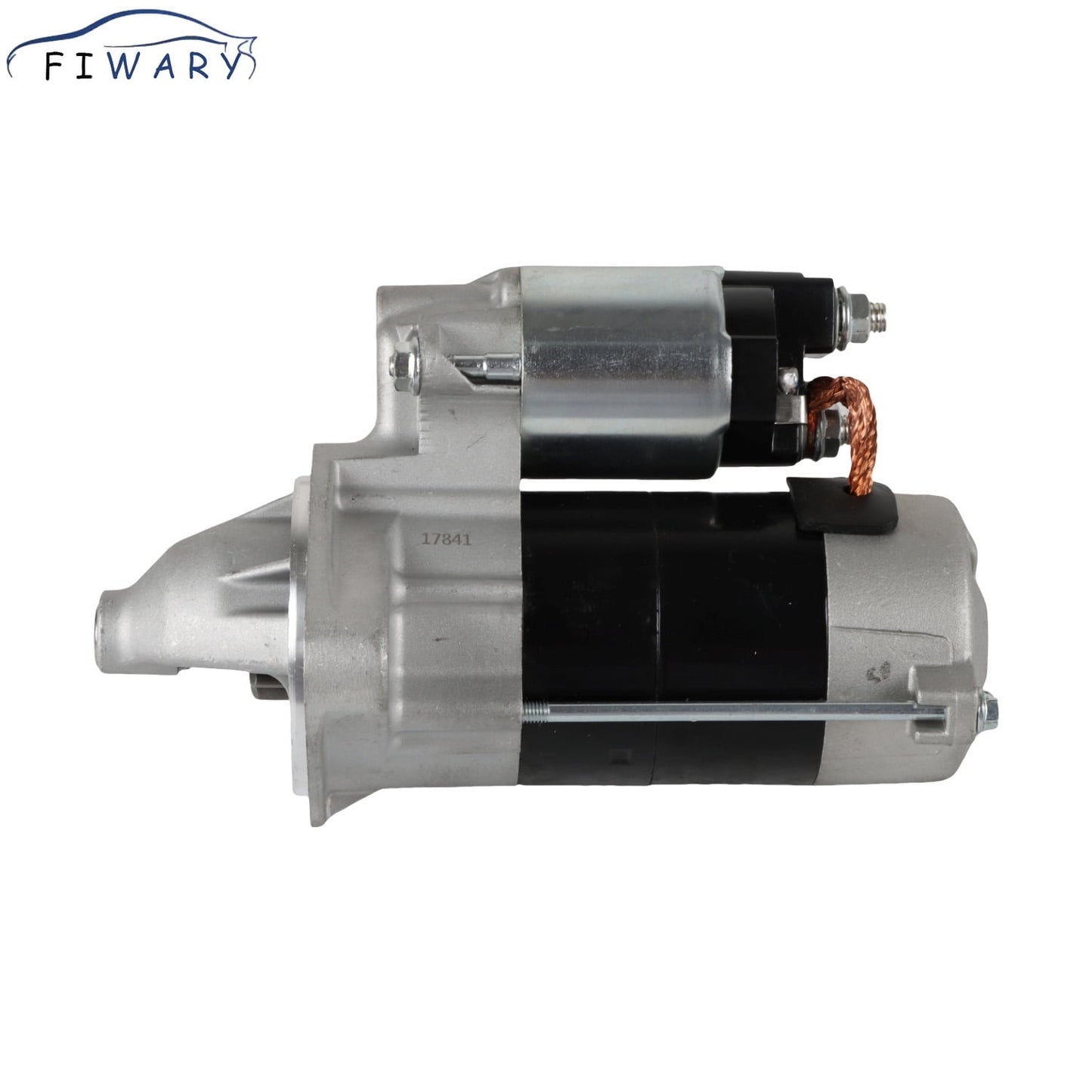 FIWARY 1pc Starter Fits for Toyota Corolla 2003-2008 17841