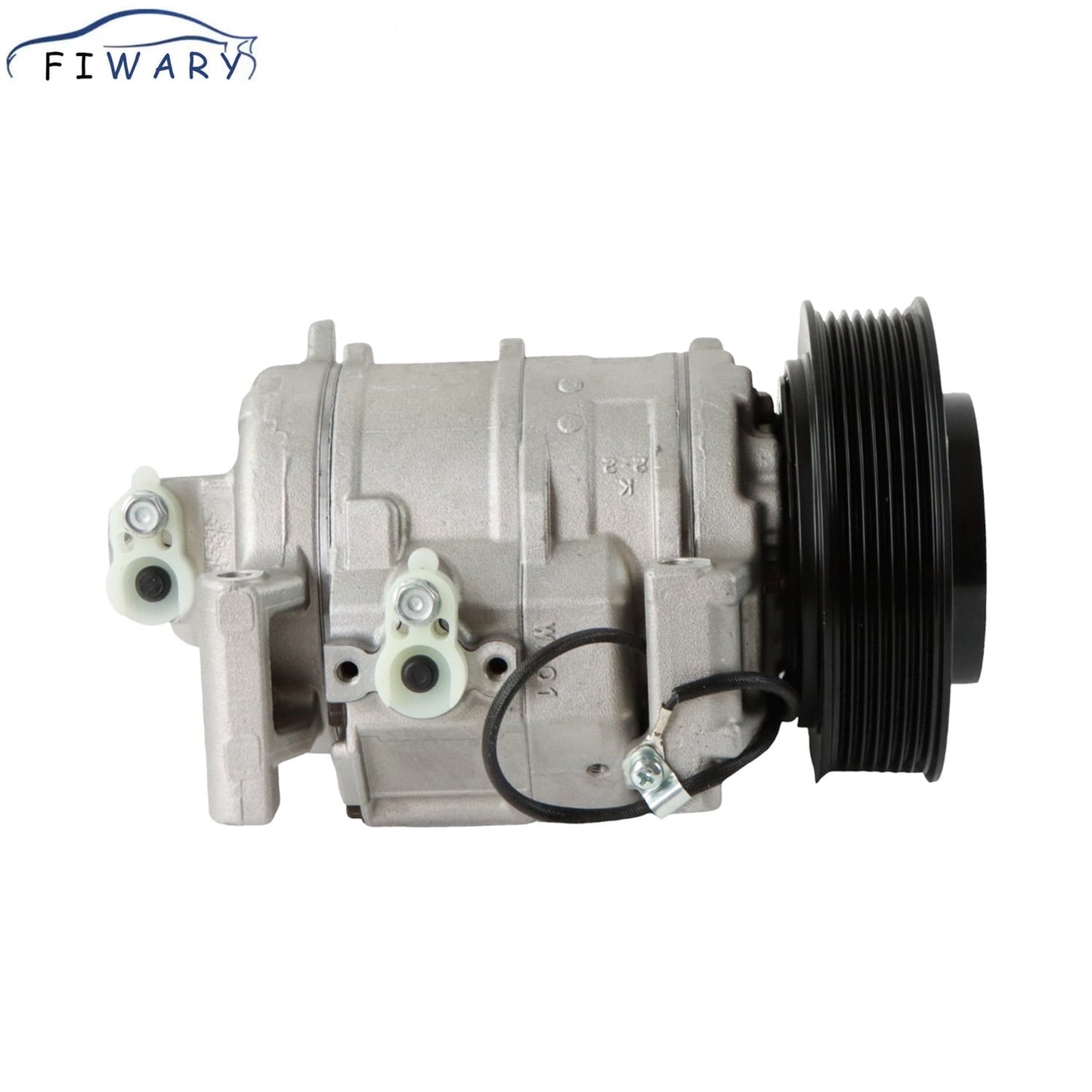 FIWARY AC Compressor CO 11224C Air Conditioning Compressor Replacement for 2008-2012 Honda Accord 2012-2015 Crosstour 2.4L