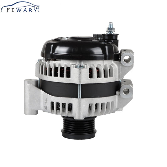FIWARY Alternator 11580 Fits for Chrysler Town Country Van 2011-2015 Chrysler 200 2011-2014