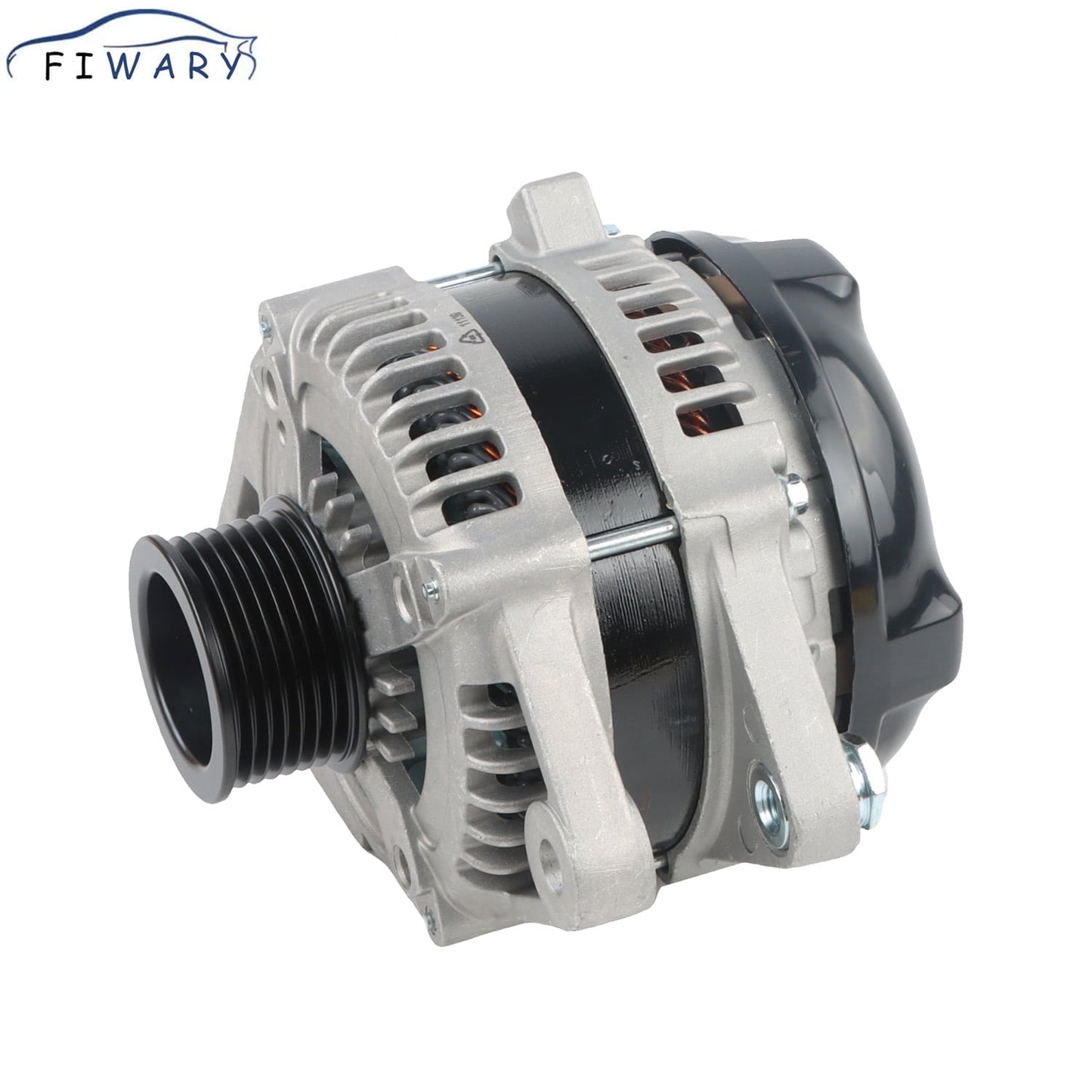 FIWARY Alternator Fits for 2005-2015 Toyota Tacoma 2003-2009 Toyota 4Runner 4.0L V6 11139