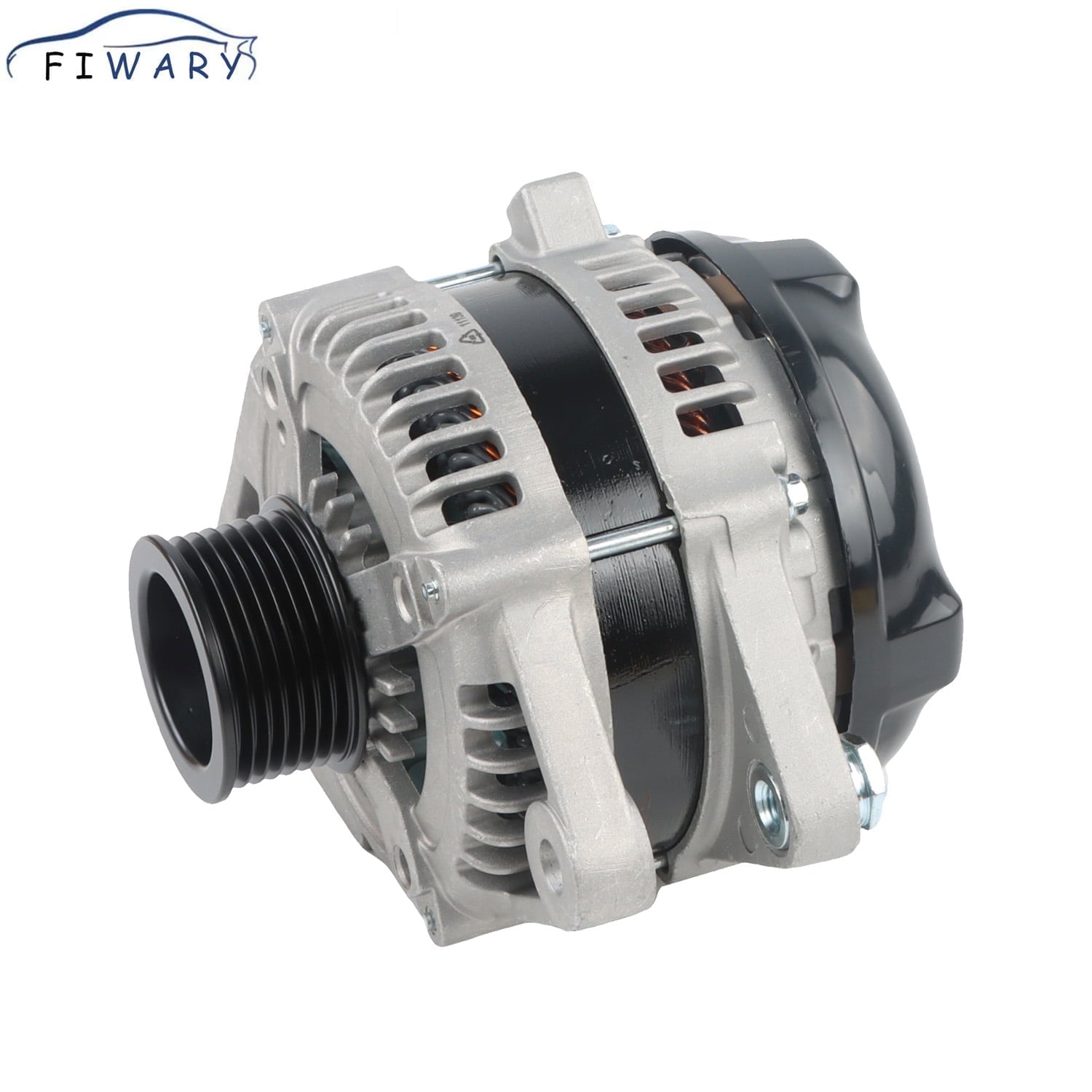 FIWARY Alternator Fits for 2005-2015 Toyota Tacoma 2003-2009 Toyota 4Runner 4.0L V6 11139