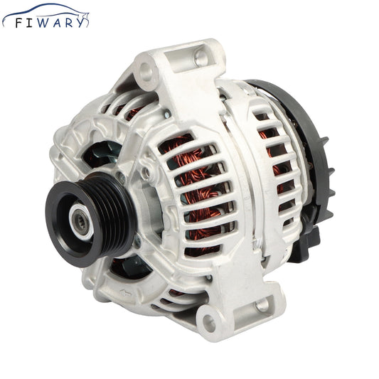 FIWARY Alternator Fits for Mercedes-Benz C240 2.6L 2001-05 Chrysler Crossfire 2004-08 13884