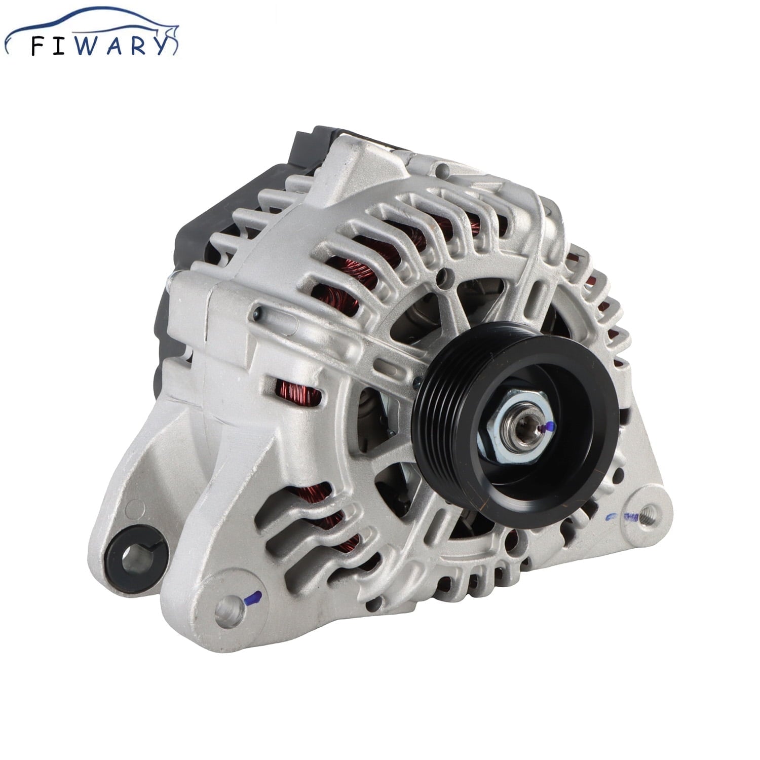 FIWARY Alternator for Hyundai 2005-2006 Santa 2005 11188 convenient and durable