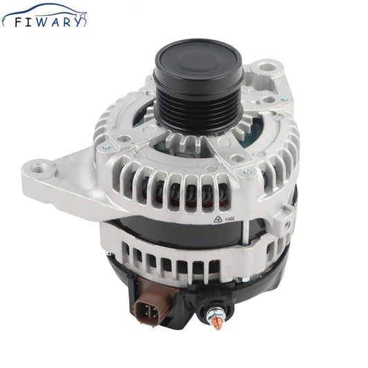 FIWARY Alternator for Scion Tc 2011-2016,Toyota Rav4 2009-2012 2.5L 104210-8432 11402