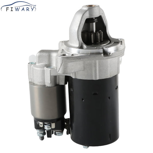 FIWARY New Starter Fits for BMW 325Ci 325i 325xi 2001 2002 03 04 05 L6 2.5L 17702 12V