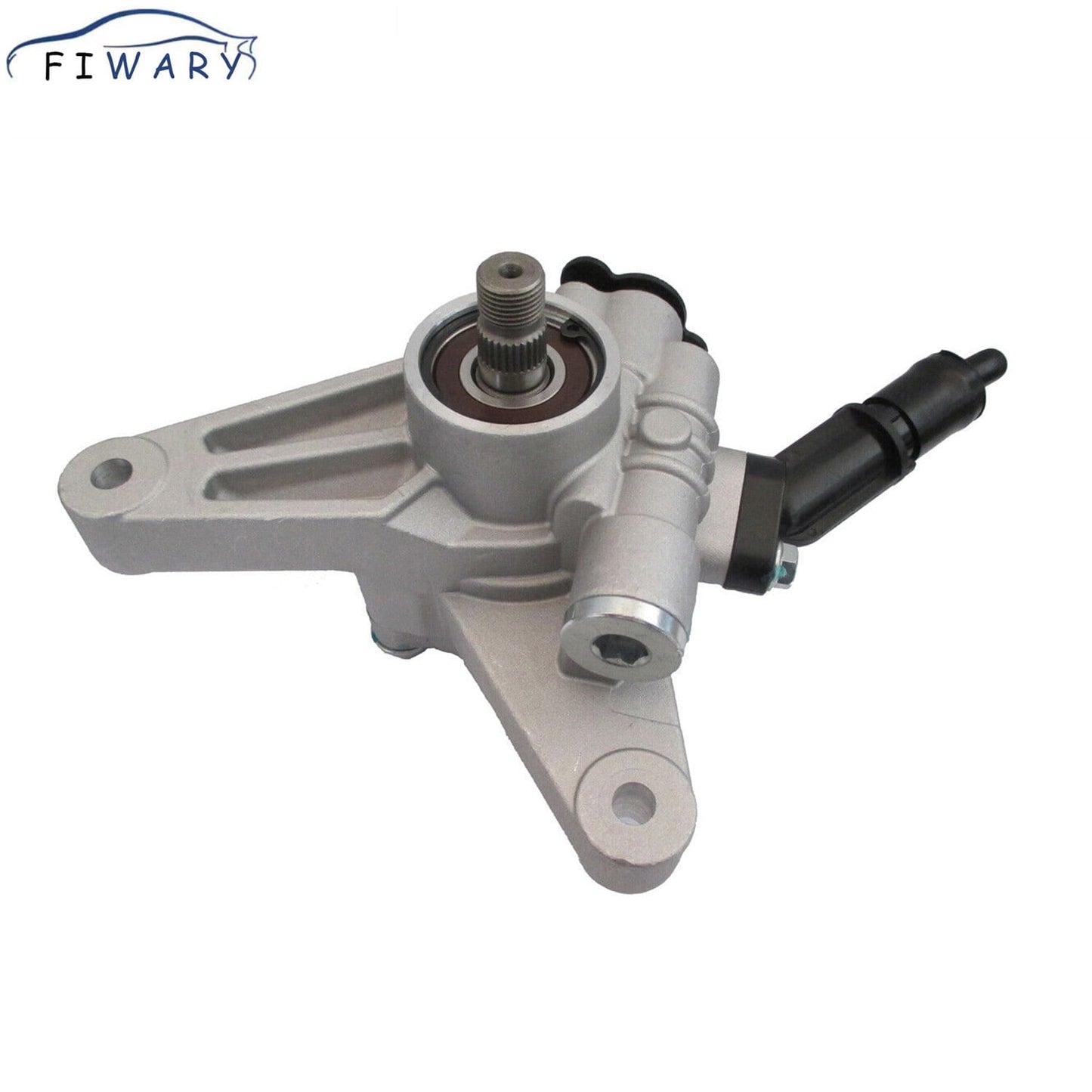 FIWARY Power Steering Pump for 05-08 Honda Pilot 3.5L 04-08 Acura TL 3.2L 21-5441