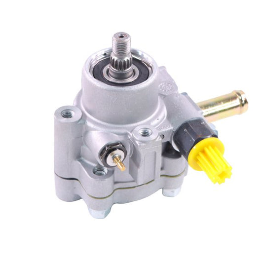 NAVOROGE Replace Part OE# 21-5217 49110-3S505 49110-9Z401 491103S500 491103S505 Compatible with Nissan Frontier 1998-2011, Nissan Pickup NP300 Xterra 2005-2007 Power Steering Pump