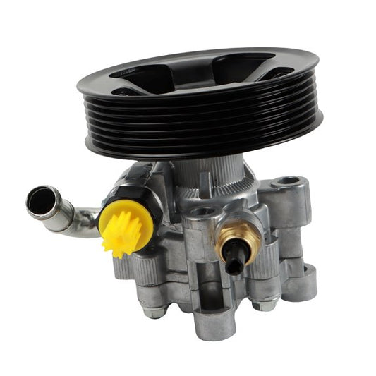NAVOROGE Replace Part OE# 21-5245 44310-06070 44310-06071 44310-33150 Compatible with Camry 2.4L 2002-2009, Camry 3.5L 2007-2009, Solara 2.4L 2002-2008 Power Steering Pump