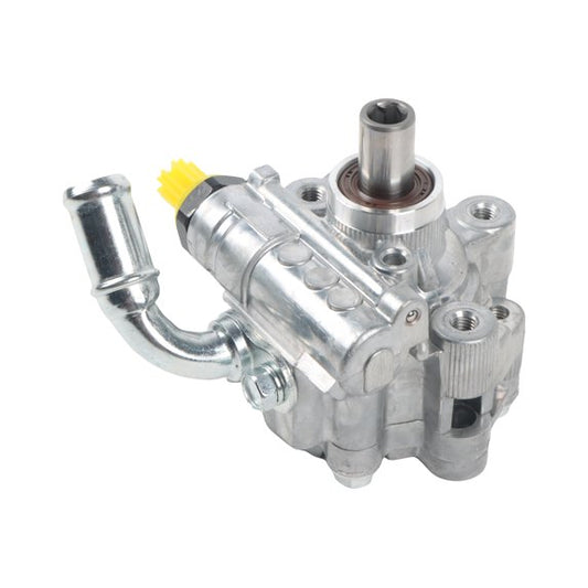 NAVOROGE Replace Part OE# 21-5439 4782523AC 4782523AD 4782523AE 4782523AF Compatible with Chrysler 300 2005-2010, Dodge Charger Challenger Magnum 2006-2010 Power Steering Pump