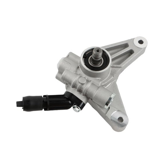 NAVOROGE Replace Part OE# 21-5441 AA1215441 55-5777 56110RDAA01 Compatible with Acura TL 3.2L 2004-2008, Acura TL 3.5L 2007-2008, Honda Pilot 3.5L 2005-2008 Power Steering Pump