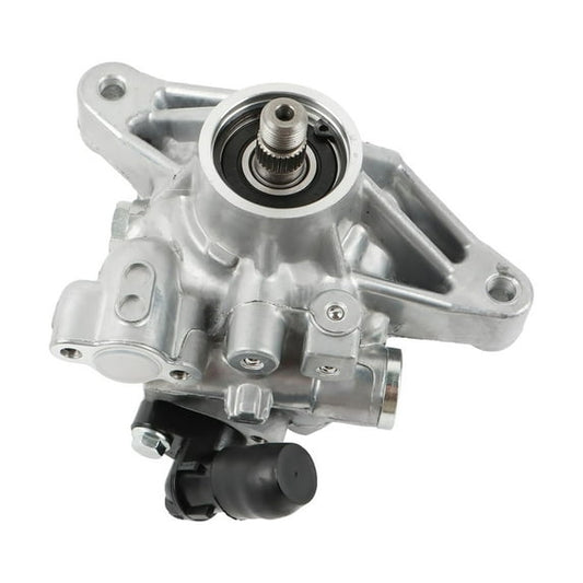 NAVOROGE Replace Part OE# 21-5456 55-5822 56110-RNA-A01 36-215668 Compatible with Honda Civic DX EX LX 1.8L L4 2006-2011 Power Steering Pump