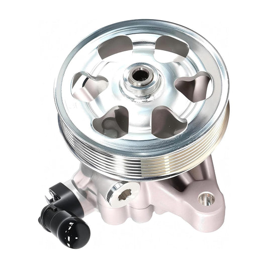 NAVOROGE Replace Part OE# 21-5495 56100R40305 56100R40A02 Compatible with Honda Accord EX Coupe 2008-2012, Honda Accord EX Sedan 2008-2012, Honda Accord LX Sedan 2008-2012 Power Steering Pump