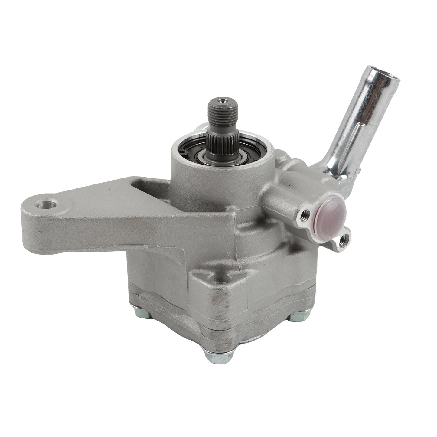 NAVOROGE Replace Part OE# 21-5993 56110P8A003 Compatible with Honda Accord 1998-2002, Honda Odyssey 1999-2004 Power Steering Pump