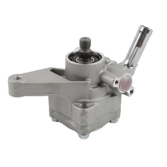 NAVOROGE Replace Part OE# 21-5993 56110P8A003 Compatible with Honda Accord 1998-2002, Honda Odyssey 1999-2004 Power Steering Pump