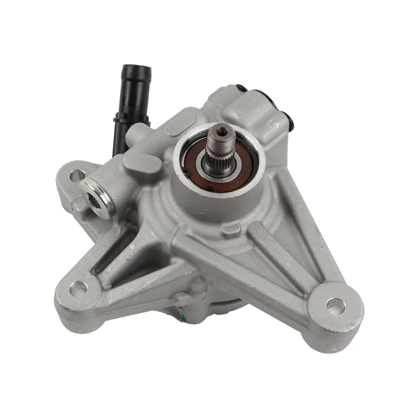 NAVOROGE Replace Part OE# 96-665 96665 21-534 21534 56110RN0A51 Compatible with Odyssey EX-L 2011-2017, Pilot 2012-2015, Ridgeline Touring Sport RT RTL DX SE 2014 Power Steering Pump