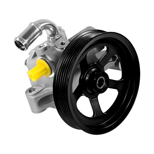 NAVOROGE Replacement Part OE# 20-2403 12589753 20902363 Compatible with Buick Enclave 2008-2013, Chevrolet Equinox 2008-2009, Chevrolet Traverse 2009-2013, GMC Acadia 2007-2013 Power Steering Pump