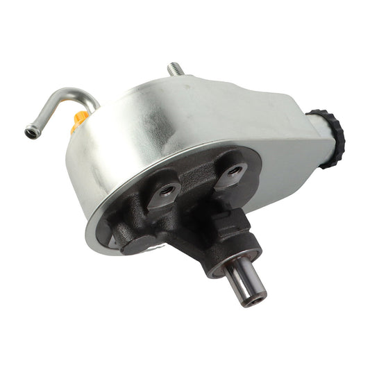 NAVOROGE Replacement Part OE# 20-7920 207920F 7839797 7839818 Compatible with Chevrolet C10 C20 K10 K20 K30 P20 P30 1980-1986, 1980-1986 GMC C1500 C2500 C3500 Power Steering Pump