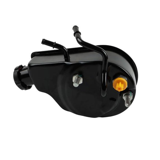 NAVOROGE Replacement Part OE# 20-8739 208739 06006781 15076613 Compatible with Silverado 1500/2500/3500 Suburban Tahoe Sierra Yukon C1500 C2500 C3500 V8 5.3L 5.7L 6.0L 7.4L Power Steering Pump