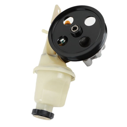 NAVOROGE Replacement Part OE 21-4045R 52106253AC 964045R Compatible with Dodge Durango V8 4.7L 2000-2003, Dodge Dakota V6 3.7L 2004; Dodge Dakota V8 4.7L 2000-2004 Power Steering Pump