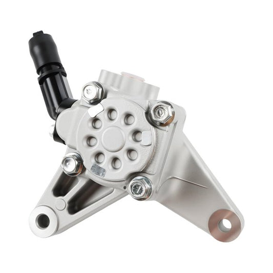 NAVOROGE Replacement Part OE# 21-5193 56110RJEA01 56110-RJE-A01 215193 Compatible with Honda Ridgeline 3.5L 2006-2011 Power Steering Pump