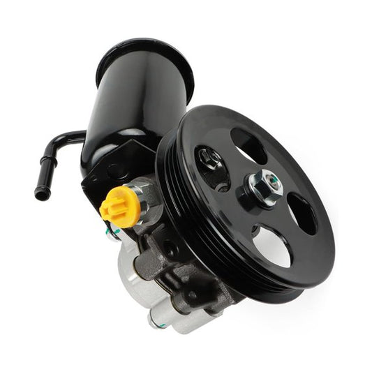 NAVOROGE Replacement Part OE# 21-5229 4432004030 4432004052 4432004051 Compatible with Tacoma 3.4L V6 1995-2004, 4Runner 3.4L V6 1996-2002, T100 3.4L V6 1995-1998 Power Steering Pump