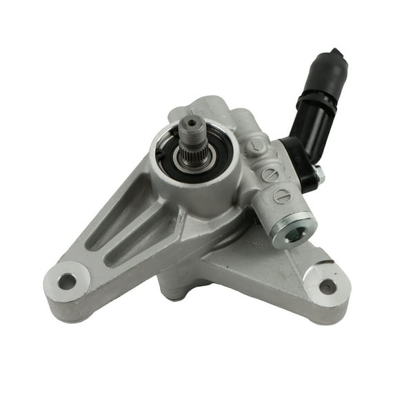 NAVOROGE Replacement Part OE# 21-5349 56110-RCA-A01 56110-RDJ-A01 06561-RCA-505RM 56110-RCA-A02 56110-RDJ-A02 Compatible with Honda Accord 3.0L 2003-2007 Power Steering Pump