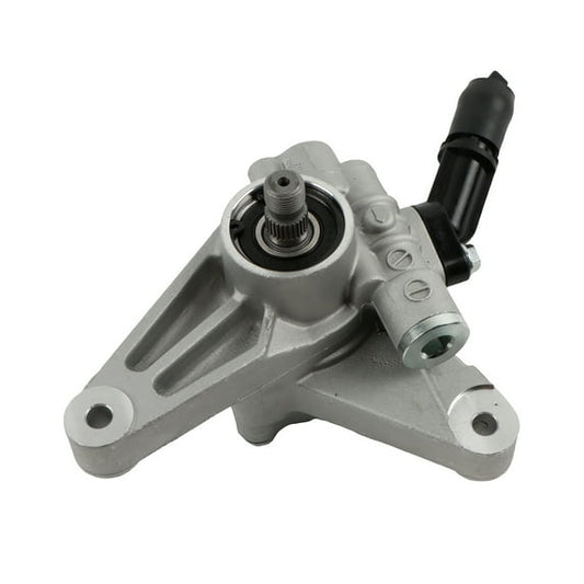 NAVOROGE Replacement Part OE# 21-5349 56110-RCA-A01 56110-RDJ-A01 06561-RCA-505RM 56110-RCA-A02 56110-RDJ-A02 Compatible with Honda Accord 3.0L 2003-2007 Power Steering Pump
