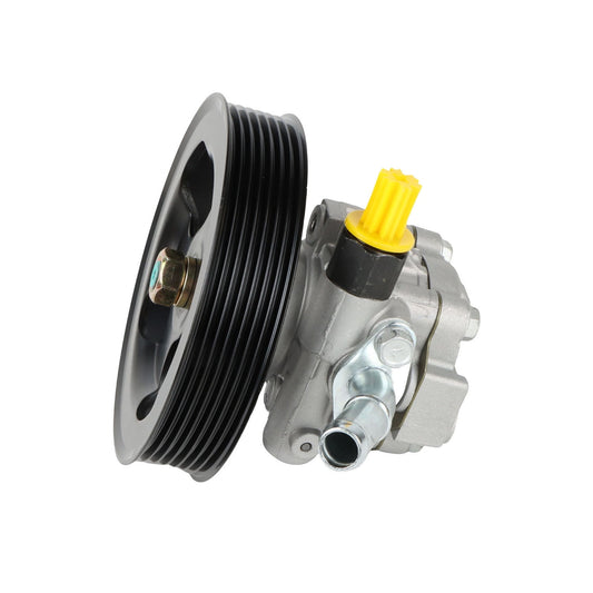 NAVOROGE Replacement Part OE# 21-5366 49110-7S000 Compatible with INFINITI QX56 2004-2011, Nissan Armada 2005-2009, Nissan Pathfinder 2008-2010, Nissan Pathfinder 2004 Power Steering Pump