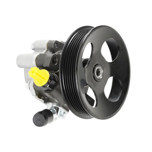 NAVOROGE Replacement Part OE# 21-5371 215371 96-5371 965371 9900669 N9900669 4432035610 Compatible with 4Runner 4.7L 2003-2009, GX470 4.7L 2003-2009 Power Steering Pump