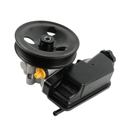 NAVOROGE Replacement Part OE# 21-5429 52855186AH 52855186AD Compatible with Dodge Dakota V6 3.7L Petrol 2005-2007, Dodge Dakota V8 4.7L Flex 2007, Dodge Dakota V8 4.7L 2005-2007 Power Steering Pump