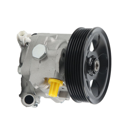 NAVOROGE Replacement Part OE# 21-607 21607 34430SC010 34430SC011 34430-SC010 34430-SC011 Compatible with Subaru Forester H4 2.5L Gas 2011-2013 Power Steering Pump