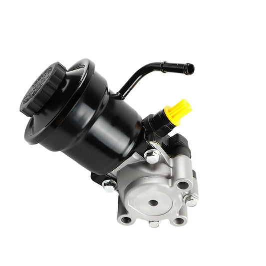 NAVOROGE Replacement Part OE# 44320-35630 44320-60260 44320-35480 44320-04043 4432035630 Compatible with Toyota 4Runner 1996-2000, Toyota Tacoma L4 2.4L 2.7L 1996-2001 Power Steering Pump