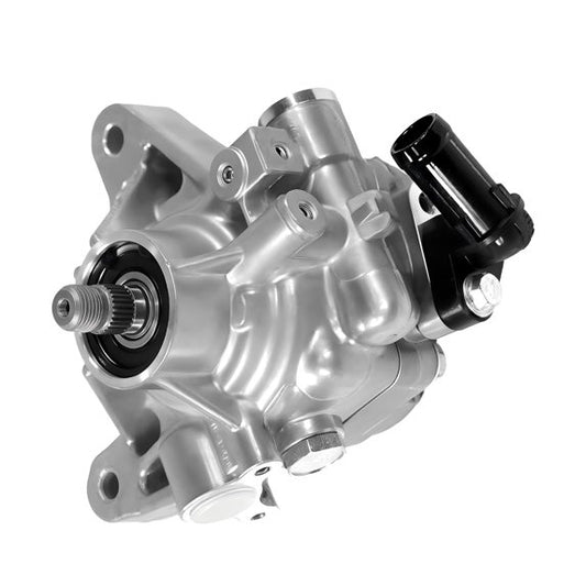 NAVOROGE Replacement Part OE 56110-PNB-A01 5611-PNB-A01 21-5419 Compatible with Honda CRV 2002-2011, Element 2006-2011, RSX 2002-2006, TSX 2006-2008 Power Steering Pump