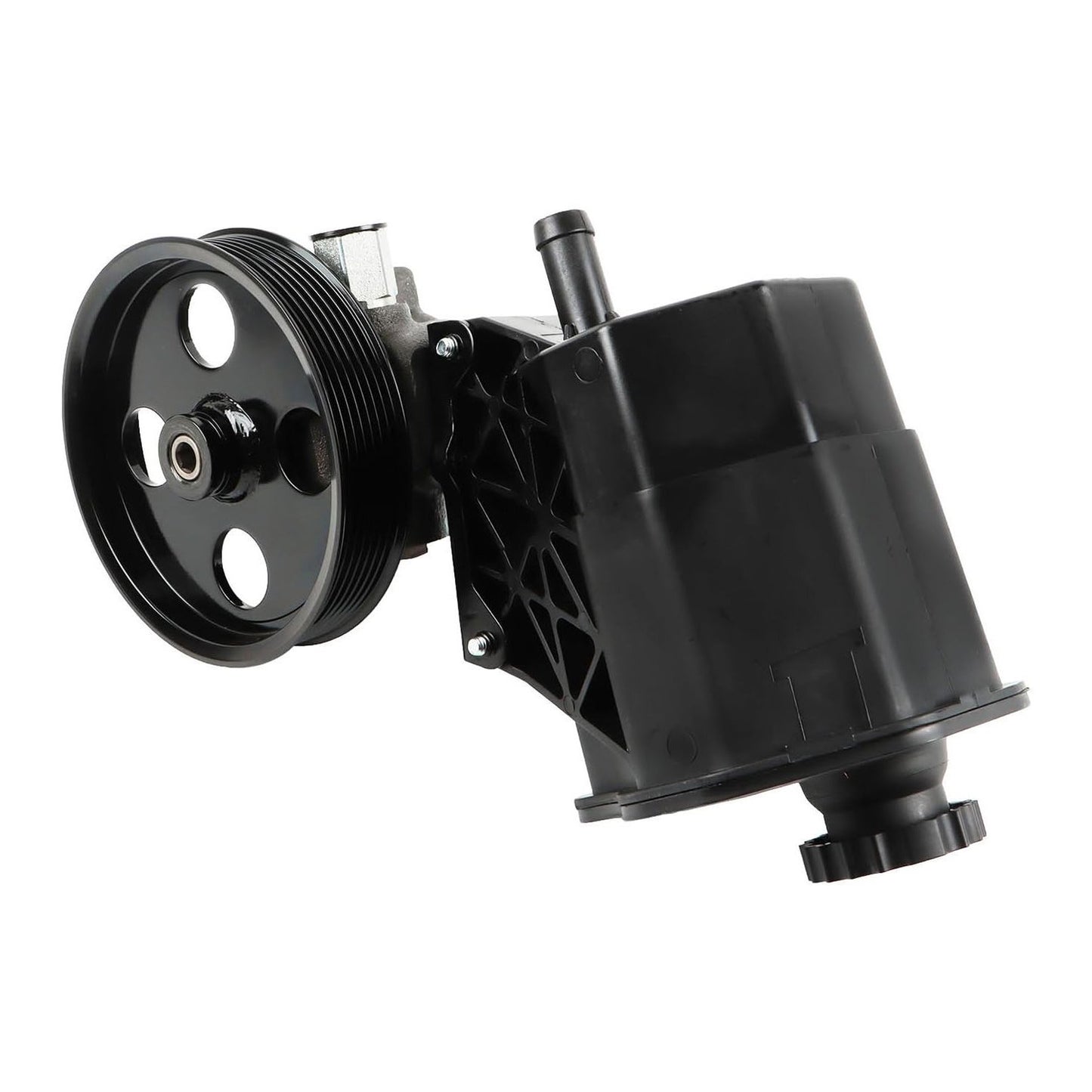 NAVOROGE Replacement Part OE# 96-70269 20-70269 720-01126 36P0098 55-7154 Compatible with Aspen 2007, Durango 2004-2007, Ram 1500 2002-2007 Power Steering Pump