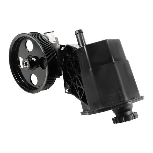 NAVOROGE Replacement Part OE# 96-70269 20-70269 720-01126 36P0098 55-7154 Compatible with Aspen 2007, Durango 2004-2007, Ram 1500 2002-2007 Power Steering Pump