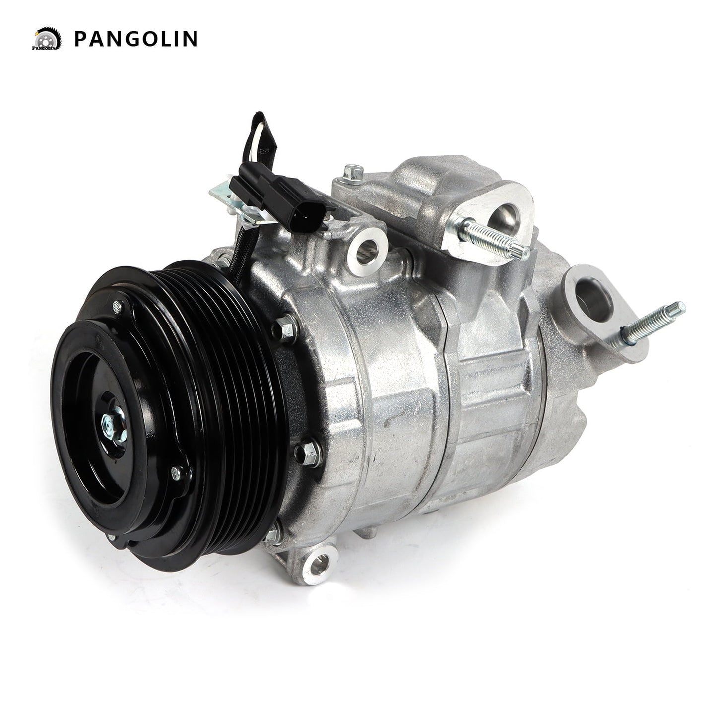 PANGOLIN A/C Compressor CO 9777C Fit for 2011-2015 Ford Explorer Air Conditioning Compressor Assembly Auto Replacement Part OE 97332, 98332, EB5Z19703B, DB5Z19703A, BB5Z19703B